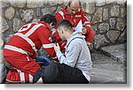 Scalea 14 Ottobre 2018 - XXV Gara Nazionale 1 Soccorso - Croce Rossa Italiana- Comitato Regionale del Piemonte