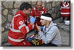 Scalea 14 Ottobre 2018 - XXV Gara Nazionale 1 Soccorso - Croce Rossa Italiana- Comitato Regionale del Piemonte