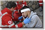 Scalea 14 Ottobre 2018 - XXV Gara Nazionale 1 Soccorso - Croce Rossa Italiana- Comitato Regionale del Piemonte