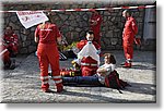 Scalea 14 Ottobre 2018 - XXV Gara Nazionale 1 Soccorso - Croce Rossa Italiana- Comitato Regionale del Piemonte