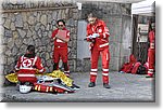 Scalea 14 Ottobre 2018 - XXV Gara Nazionale 1 Soccorso - Croce Rossa Italiana- Comitato Regionale del Piemonte