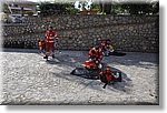 Scalea 14 Ottobre 2018 - XXV Gara Nazionale 1 Soccorso - Croce Rossa Italiana- Comitato Regionale del Piemonte