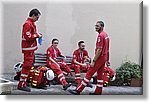 Scalea 14 Ottobre 2018 - XXV Gara Nazionale 1 Soccorso - Croce Rossa Italiana- Comitato Regionale del Piemonte