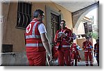 Scalea 14 Ottobre 2018 - XXV Gara Nazionale 1 Soccorso - Croce Rossa Italiana- Comitato Regionale del Piemonte