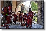 Scalea 14 Ottobre 2018 - XXV Gara Nazionale 1 Soccorso - Croce Rossa Italiana- Comitato Regionale del Piemonte