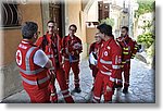 Scalea 14 Ottobre 2018 - XXV Gara Nazionale 1 Soccorso - Croce Rossa Italiana- Comitato Regionale del Piemonte