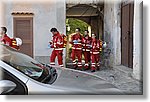 Scalea 14 Ottobre 2018 - XXV Gara Nazionale 1 Soccorso - Croce Rossa Italiana- Comitato Regionale del Piemonte