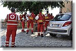 Scalea 14 Ottobre 2018 - XXV Gara Nazionale 1 Soccorso - Croce Rossa Italiana- Comitato Regionale del Piemonte