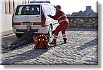 Scalea 14 Ottobre 2018 - XXV Gara Nazionale 1 Soccorso - Croce Rossa Italiana- Comitato Regionale del Piemonte