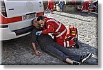 Scalea 14 Ottobre 2018 - XXV Gara Nazionale 1 Soccorso - Croce Rossa Italiana- Comitato Regionale del Piemonte