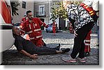 Scalea 14 Ottobre 2018 - XXV Gara Nazionale 1 Soccorso - Croce Rossa Italiana- Comitato Regionale del Piemonte