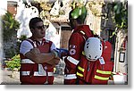 Scalea 14 Ottobre 2018 - XXV Gara Nazionale 1 Soccorso - Croce Rossa Italiana- Comitato Regionale del Piemonte