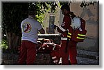 Scalea 14 Ottobre 2018 - XXV Gara Nazionale 1 Soccorso - Croce Rossa Italiana- Comitato Regionale del Piemonte