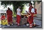 Scalea 14 Ottobre 2018 - XXV Gara Nazionale 1 Soccorso - Croce Rossa Italiana- Comitato Regionale del Piemonte