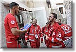 Scalea 14 Ottobre 2018 - XXV Gara Nazionale 1 Soccorso - Croce Rossa Italiana- Comitato Regionale del Piemonte