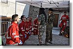 Scalea 14 Ottobre 2018 - XXV Gara Nazionale 1 Soccorso - Croce Rossa Italiana- Comitato Regionale del Piemonte