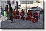 Scalea 14 Ottobre 2018 - XXV Gara Nazionale 1 Soccorso - Croce Rossa Italiana- Comitato Regionale del Piemonte