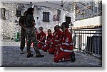 Scalea 14 Ottobre 2018 - XXV Gara Nazionale 1 Soccorso - Croce Rossa Italiana- Comitato Regionale del Piemonte