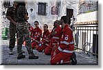 Scalea 14 Ottobre 2018 - XXV Gara Nazionale 1 Soccorso - Croce Rossa Italiana- Comitato Regionale del Piemonte