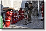 Scalea 14 Ottobre 2018 - XXV Gara Nazionale 1 Soccorso - Croce Rossa Italiana- Comitato Regionale del Piemonte