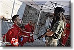 Scalea 14 Ottobre 2018 - XXV Gara Nazionale 1 Soccorso - Croce Rossa Italiana- Comitato Regionale del Piemonte