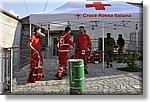 Scalea 14 Ottobre 2018 - XXV Gara Nazionale 1 Soccorso - Croce Rossa Italiana- Comitato Regionale del Piemonte