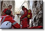 Scalea 14 Ottobre 2018 - XXV Gara Nazionale 1 Soccorso - Croce Rossa Italiana- Comitato Regionale del Piemonte