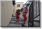 Scalea 14 Ottobre 2018 - XXV Gara Nazionale 1 Soccorso - Croce Rossa Italiana- Comitato Regionale del Piemonte