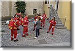 Scalea 14 Ottobre 2018 - XXV Gara Nazionale 1 Soccorso - Croce Rossa Italiana- Comitato Regionale del Piemonte