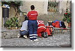 Scalea 14 Ottobre 2018 - XXV Gara Nazionale 1 Soccorso - Croce Rossa Italiana- Comitato Regionale del Piemonte