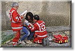 Scalea 14 Ottobre 2018 - XXV Gara Nazionale 1 Soccorso - Croce Rossa Italiana- Comitato Regionale del Piemonte