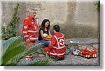 Scalea 14 Ottobre 2018 - XXV Gara Nazionale 1 Soccorso - Croce Rossa Italiana- Comitato Regionale del Piemonte