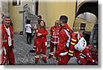 Scalea 14 Ottobre 2018 - XXV Gara Nazionale 1 Soccorso - Croce Rossa Italiana- Comitato Regionale del Piemonte