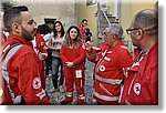 Scalea 14 Ottobre 2018 - XXV Gara Nazionale 1 Soccorso - Croce Rossa Italiana- Comitato Regionale del Piemonte