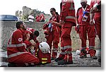 Scalea 14 Ottobre 2018 - XXV Gara Nazionale 1 Soccorso - Croce Rossa Italiana- Comitato Regionale del Piemonte