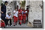 Scalea 14 Ottobre 2018 - XXV Gara Nazionale 1 Soccorso - Croce Rossa Italiana- Comitato Regionale del Piemonte