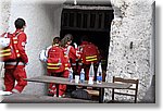 Scalea 14 Ottobre 2018 - XXV Gara Nazionale 1 Soccorso - Croce Rossa Italiana- Comitato Regionale del Piemonte