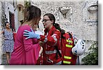 Scalea 14 Ottobre 2018 - XXV Gara Nazionale 1 Soccorso - Croce Rossa Italiana- Comitato Regionale del Piemonte