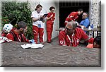 Scalea 14 Ottobre 2018 - XXV Gara Nazionale 1 Soccorso - Croce Rossa Italiana- Comitato Regionale del Piemonte