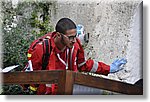 Scalea 14 Ottobre 2018 - XXV Gara Nazionale 1 Soccorso - Croce Rossa Italiana- Comitato Regionale del Piemonte