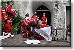 Scalea 14 Ottobre 2018 - XXV Gara Nazionale 1 Soccorso - Croce Rossa Italiana- Comitato Regionale del Piemonte