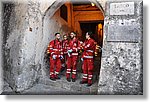 Scalea 14 Ottobre 2018 - XXV Gara Nazionale 1 Soccorso - Croce Rossa Italiana- Comitato Regionale del Piemonte