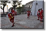 Scalea 14 Ottobre 2018 - XXV Gara Nazionale 1 Soccorso - Croce Rossa Italiana- Comitato Regionale del Piemonte