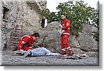 Scalea 14 Ottobre 2018 - XXV Gara Nazionale 1 Soccorso - Croce Rossa Italiana- Comitato Regionale del Piemonte