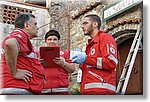 Scalea 14 Ottobre 2018 - XXV Gara Nazionale 1 Soccorso - Croce Rossa Italiana- Comitato Regionale del Piemonte