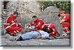 Scalea 14 Ottobre 2018 - XXV Gara Nazionale 1 Soccorso - Croce Rossa Italiana- Comitato Regionale del Piemonte