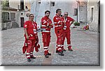 Scalea 14 Ottobre 2018 - XXV Gara Nazionale 1 Soccorso - Croce Rossa Italiana- Comitato Regionale del Piemonte