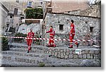 Scalea 14 Ottobre 2018 - XXV Gara Nazionale 1 Soccorso - Croce Rossa Italiana- Comitato Regionale del Piemonte