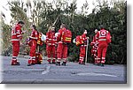 Scalea 14 Ottobre 2018 - XXV Gara Nazionale 1 Soccorso - Croce Rossa Italiana- Comitato Regionale del Piemonte