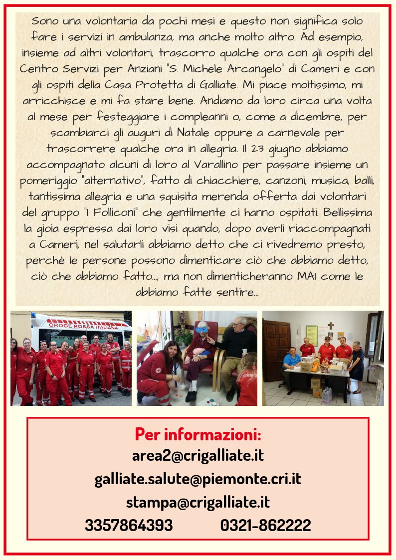 Susa 13-14 Ottobre 2018 - Campo Scuola Bussoleno - Croce Rossa Italiana- Comitato Regionale del Piemonte